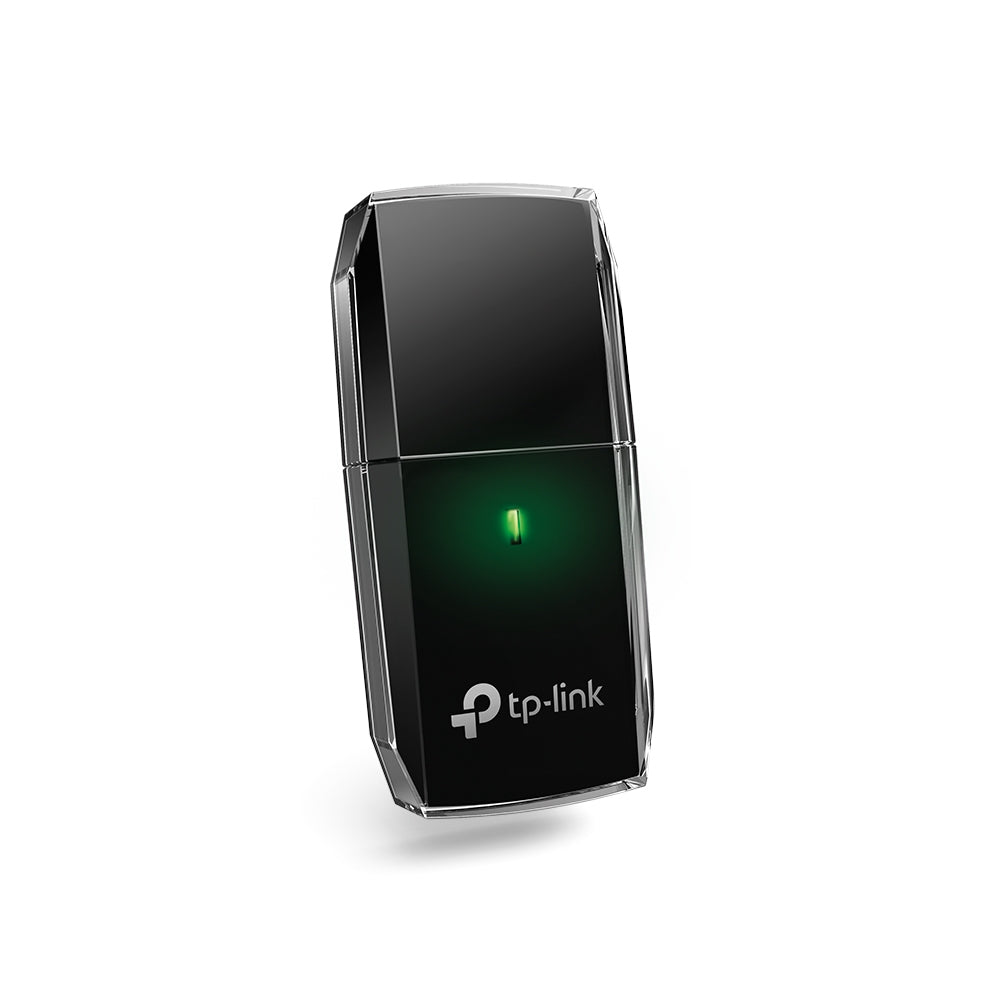 TP-Link ARCHER T2U USB WLAN Adapter – Dual-Band 600 Mbit/s Wi-Fi 5