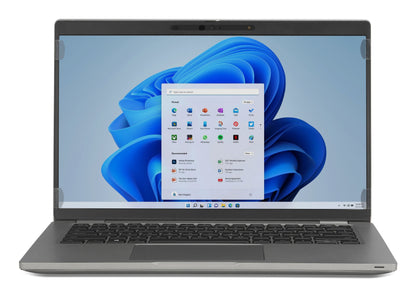 Kensington 628661 Privacy Screen Filter – 14" 16:10 Laptop 2-Way Removable