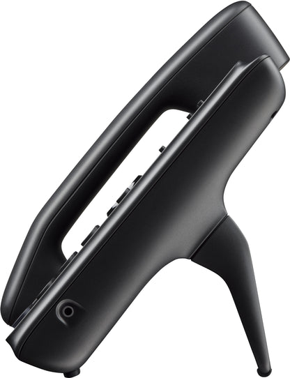 Poly 2200-49825-025 Edge B30 IP Phone – PoE, 4-Line, LCD, ENERGY STAR