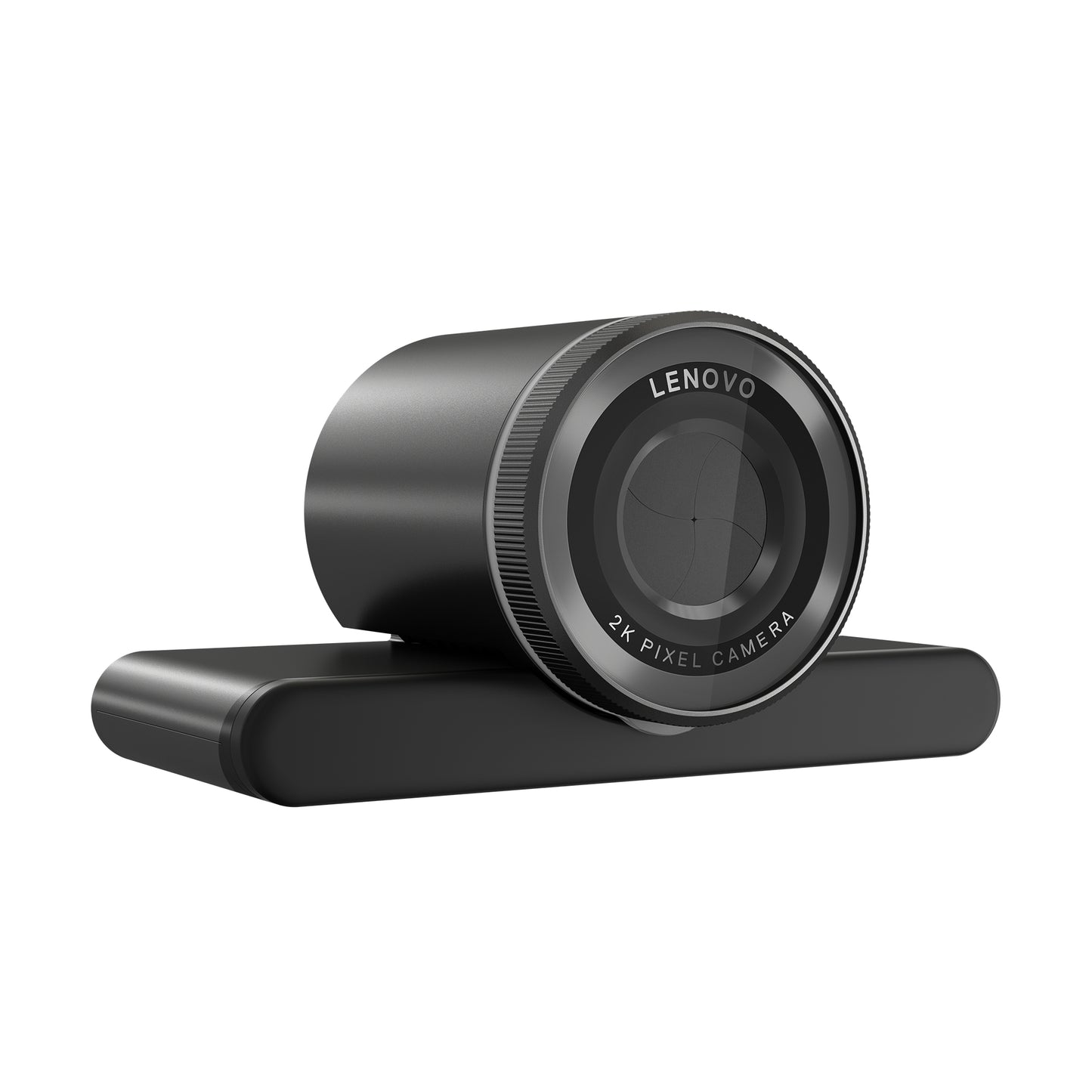 Lenovo 4XC1Q25245 Webcam 4MP Full HD 1920x1080 USB-C Black