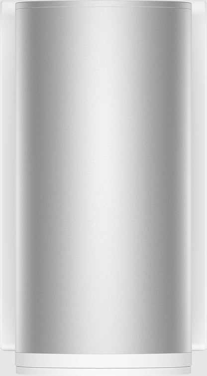 HP 695J6AA#ABB 960 4K Streaming Webcam – USB, HDR, Dual Microphone, Silver