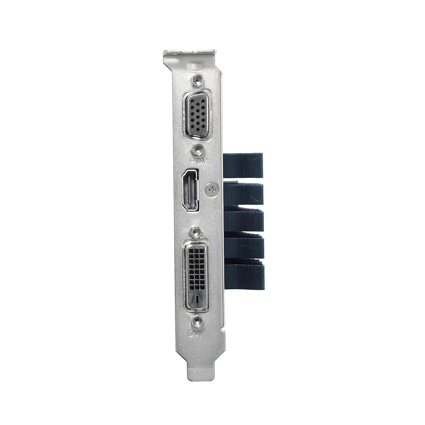 Asus 90YV0ALA-M0NA00 GeForce GT 710 2GB GDDR5 Graphics Card PCIe