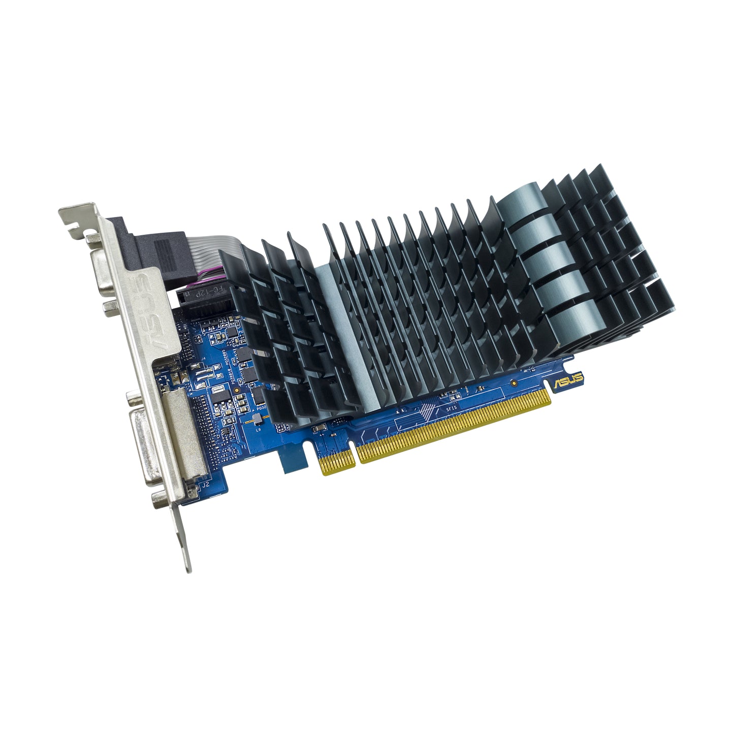 Asus 90YV0ALA-M0NA00 GeForce GT 710 2GB GDDR5 Graphics Card PCIe