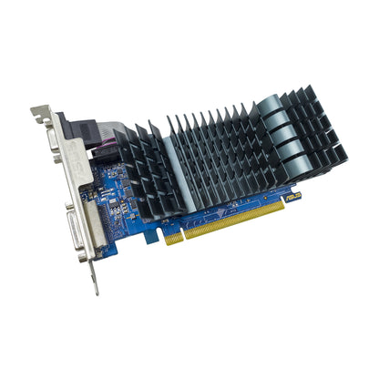 Asus 90YV0ALA-M0NA00 GeForce GT 710 2GB GDDR5 Graphics Card PCIe
