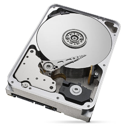 Seagate ST16000NT001 IronWolf Pro 16TB 7200RPM 256MB 3.5" Internal Hard Drive