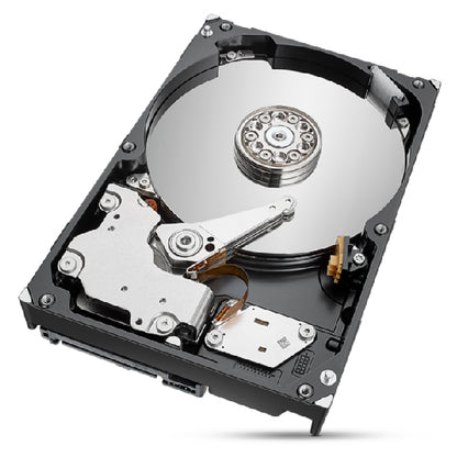 Seagate ST2000NT001 IronWolf Pro 2TB 3.5" NAS HDD – SATA 6Gb/s, 7200RPM, 256MB