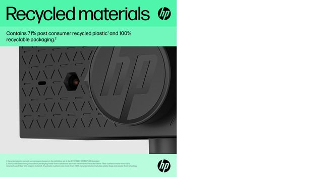 HP 6Y7L1AA FHD Webcam – 4MP, 1080p, USB, Dual Microphone, Black