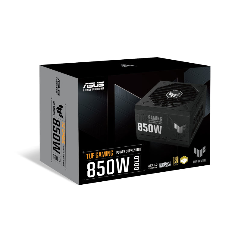 Asus 90YE00S2-B0NA00 Power Supply Unit – 850W ATX 80 PLUS Gold Modular