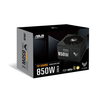 Asus 90YE00S2-B0NA00 Power Supply Unit – 850W ATX 80 PLUS Gold Modular