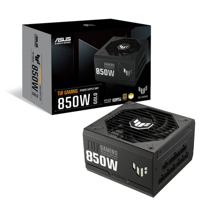 Asus 90YE00S2-B0NA00 Power Supply Unit – 850W ATX 80 PLUS Gold Modular