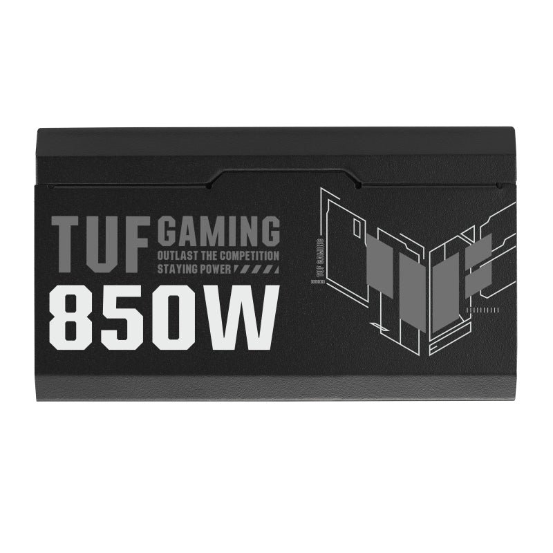Asus 90YE00S2-B0NA00 Power Supply Unit – 850W ATX 80 PLUS Gold Modular
