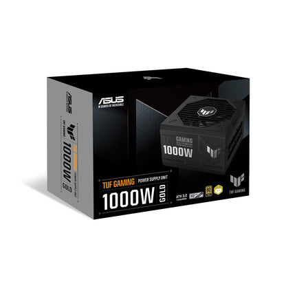 Asus 90YE00S1-B0NA00 Power Supply Unit – 1000W ATX 80 PLUS Gold Modular