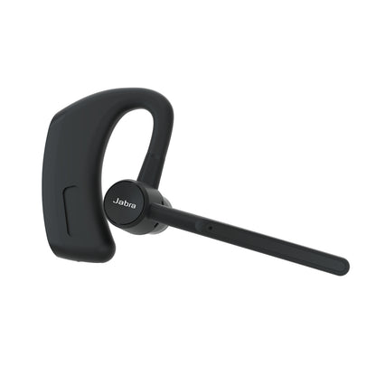 Jabra 5101-119 Wireless Bluetooth Headset – Monaural, IP54, Black