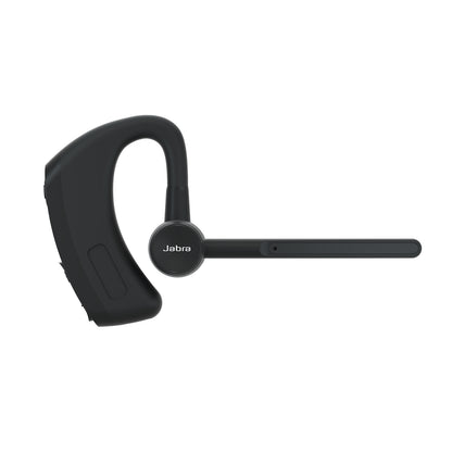 Jabra 5101-119 Wireless Bluetooth Headset – Monaural, IP54, Black