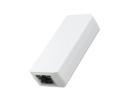 MicroConnect MC-POEADAPTER-USB-C PoE Adapter – Fast Ethernet, 5V, 22W, USB-C