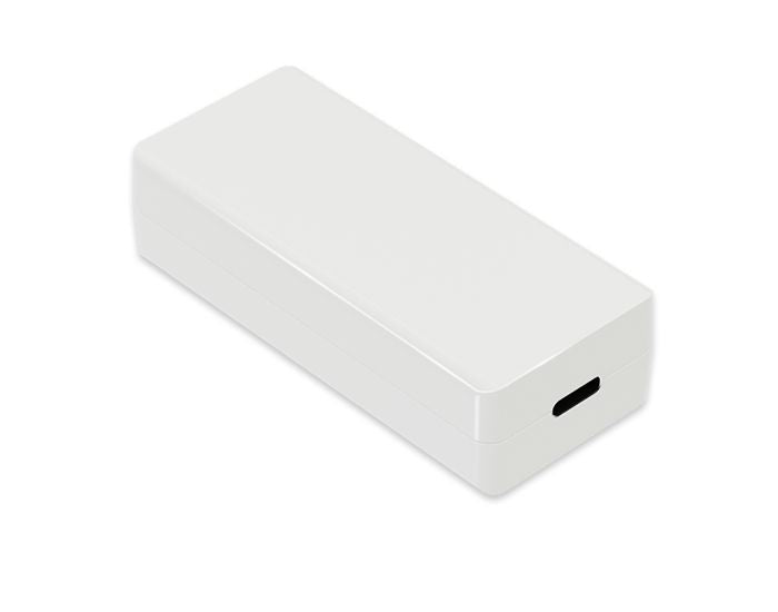 MicroConnect MC-POEADAPTER-USB-C PoE Adapter – Fast Ethernet, 5V, 22W, USB-C