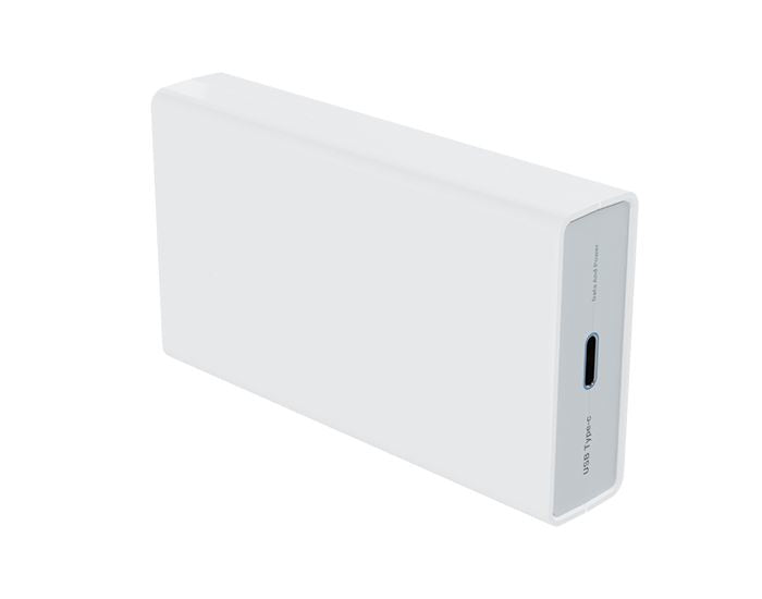 MicroConnect MC-POEADAPTER-60W-USB-C PoE Adapter 60W USB-C Fast Ethernet
