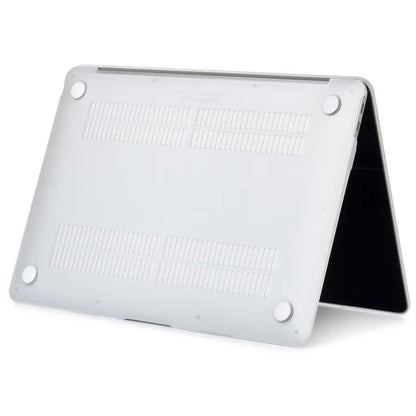 eSTUFF ES690050-BULK Hardshell Case – 13.3" Transparent Laptop Cover