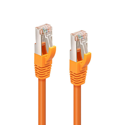 MicroConnect SSTP603O Cat6 S/FTP Network Cable 3m Orange LSZH