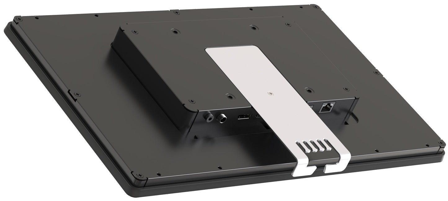 iiyama TF1615MC-B1 15.6" Full HD IPS Touchscreen Monitor – 450cd/m², Black