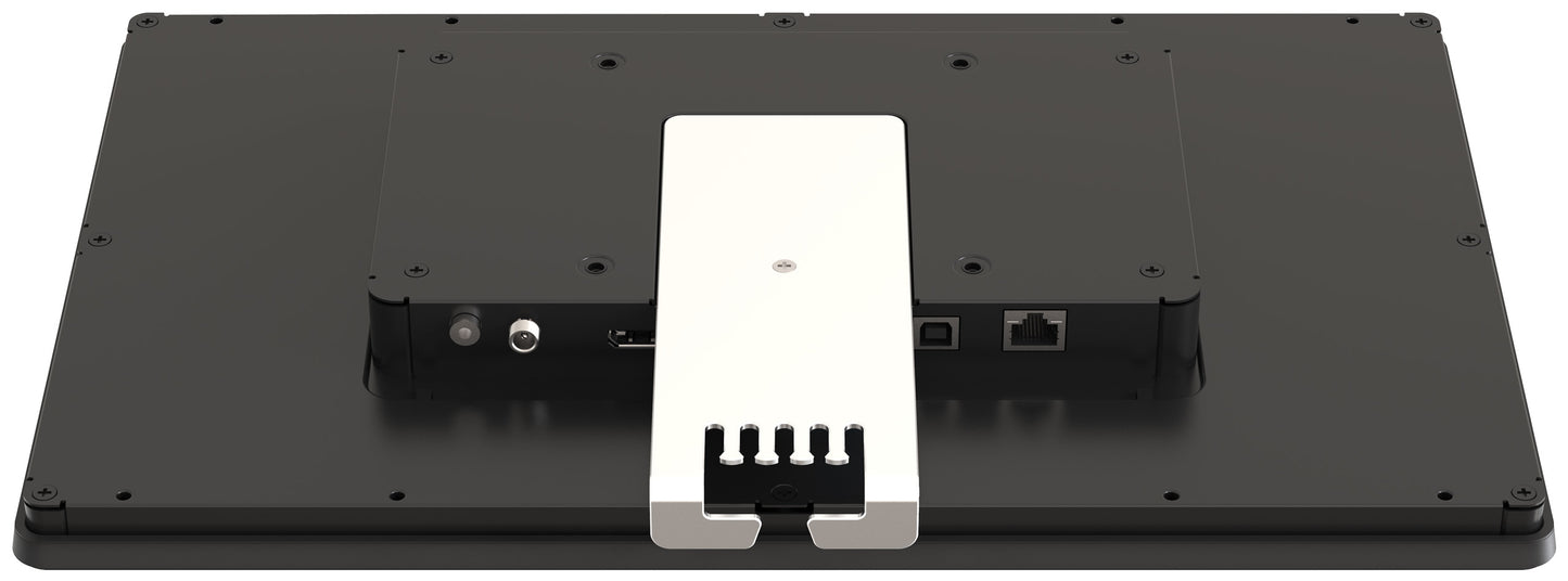 iiyama TF1615MC-B1 15.6" Full HD IPS Touchscreen Monitor – 450cd/m², Black