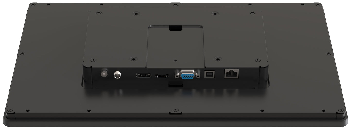 iiyama TF1615MC-B1 15.6" Full HD IPS Touchscreen Monitor – 450cd/m², Black