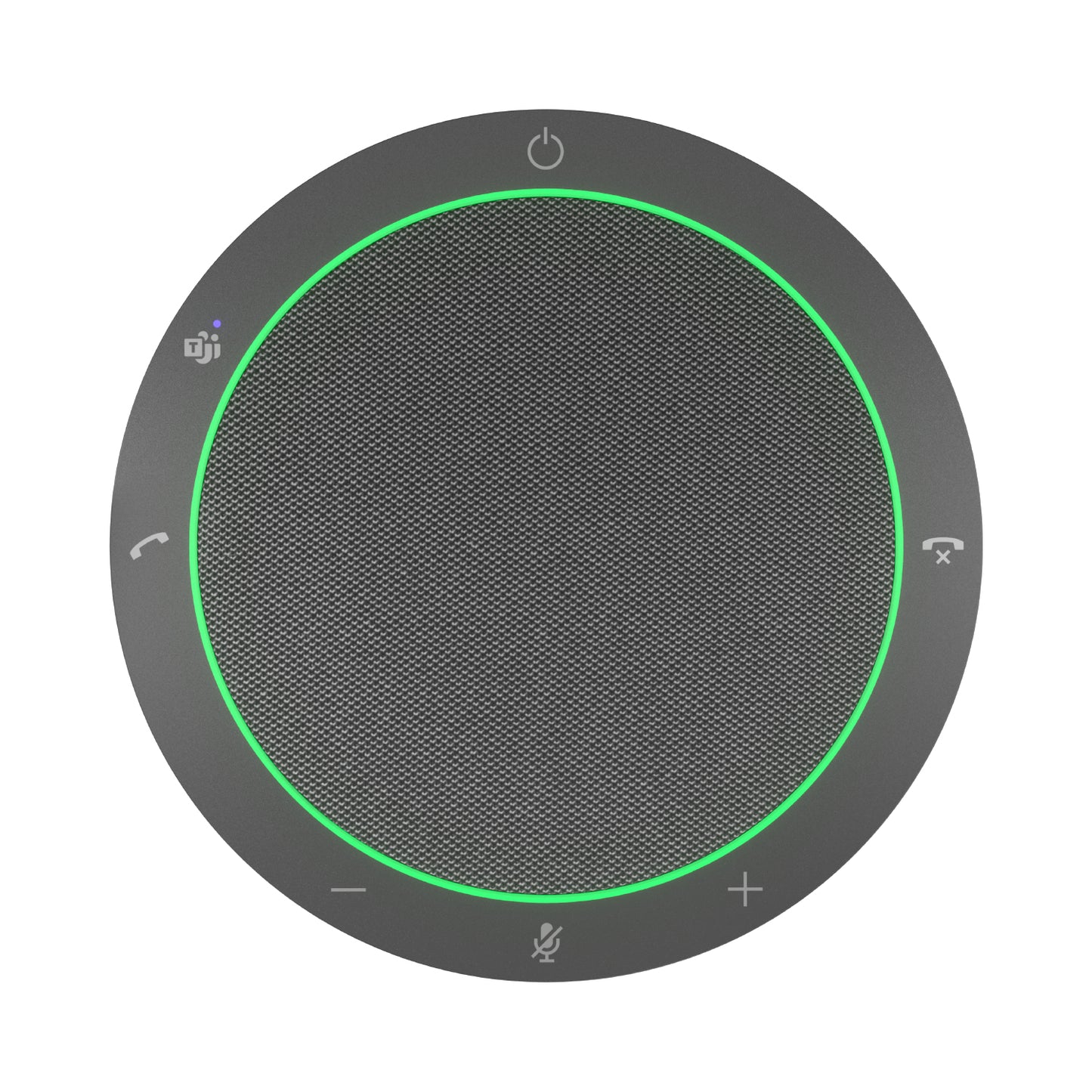 Jabra 2740-109 Meeting Room Speakerphone – USB-C/A, Microsoft Teams Certified