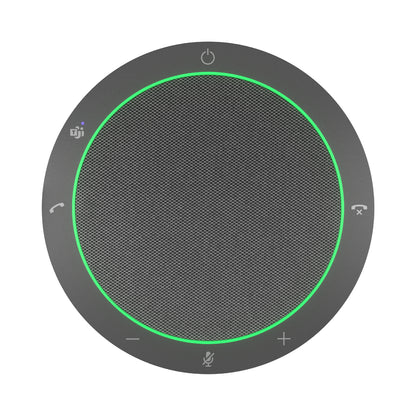 Jabra 2740-109 Meeting Room Speakerphone – USB-C/A, Microsoft Teams Certified
