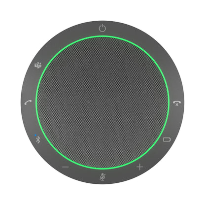 Jabra 2755-109 Meeting Room Speakerphone – Universal, Bluetooth, IP64, Grey