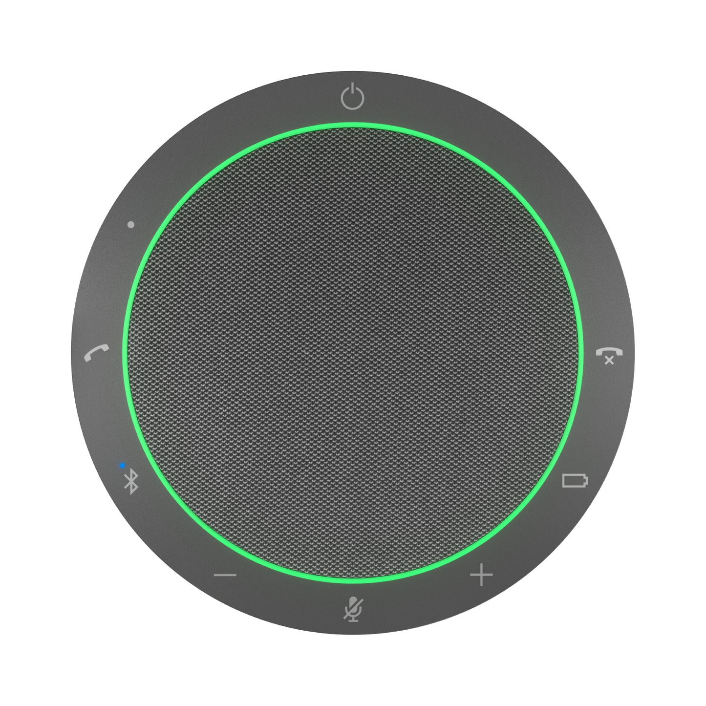 Jabra 2755-209 Meeting Room Speakerphone – Universal, Bluetooth, IP64, Grey