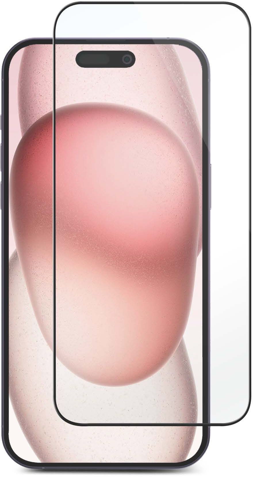 eSTUFF ES501433-10BULK INFINITE Air Full Cover Screen Protector 10-Pack Titan Shield