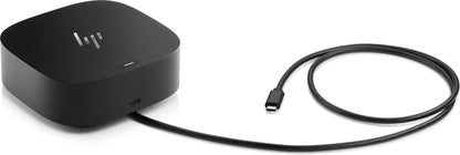 HP 26D32AA USB-C Dock G5 Wired Docking Station – 4x USB-A, HDMI, 2x DisplayPort