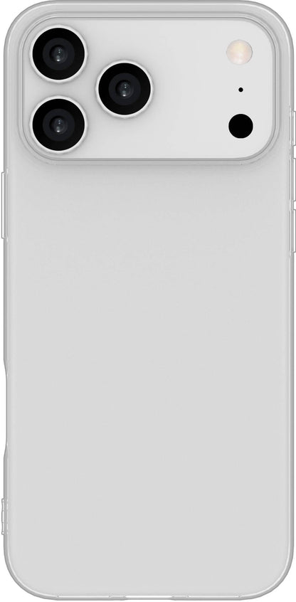 eSTUFF ES67100058-BULK Mobile Phone Case – Transparent 17.5cm (6.9") TPU Cover