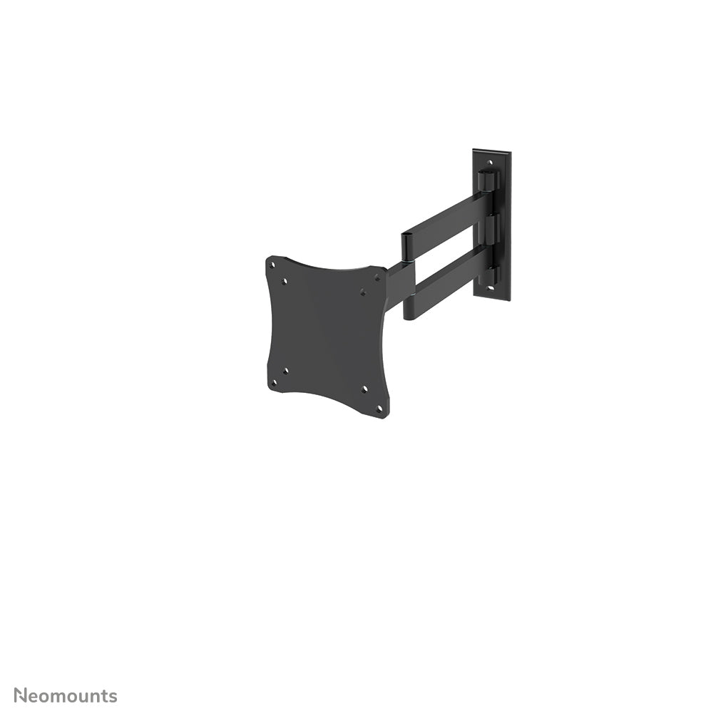 Neomounts FPMA-W830BLACK Monitor/TV Wall Mount – Full Motion 10-27" 12kg VESA