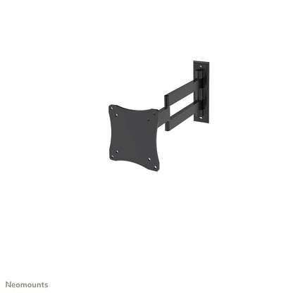 Neomounts FPMA-W830BLACK Monitor/TV Wall Mount – Full Motion 10-27" 12kg VESA