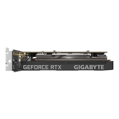 Gigabyte GV-N3050OC-6GL Graphics Card – GeForce RTX 3050 6GB GDDR6 PCIe 4.0
