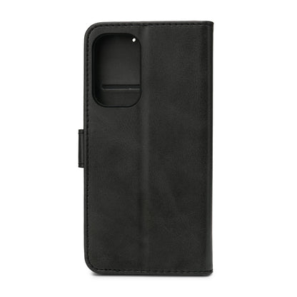 eSTUFF ES67340002-BULK Wallet Case – Black PU Leather Mobile Phone Case