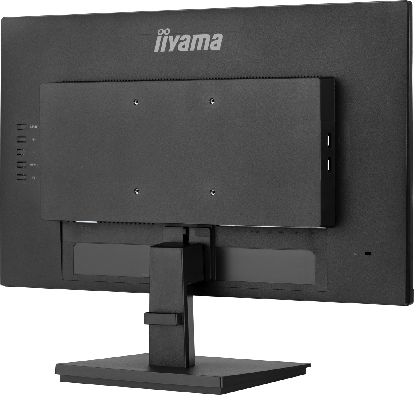 iiyama XU2492HSU-B6 24" IPS Monitor – Full HD, 100Hz, USB Hub, Built-in Speakers