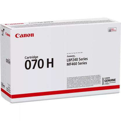 Canon 5640C002 Black High Yield Toner Cartridge – Original, 10200 Pages