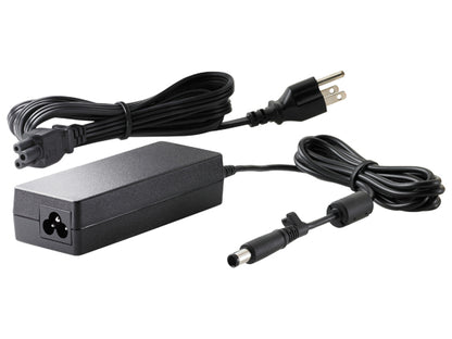 HP ED494ET#ABB 65W Smart AC Adapter – Indoor Power Supply, 100-240V, Black