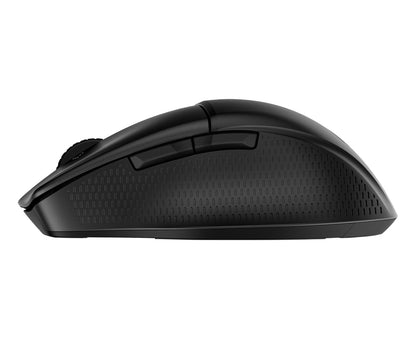 HP 8T6M3AA 480 Comfort Bluetooth Mouse – Wireless, 4000 DPI, Black