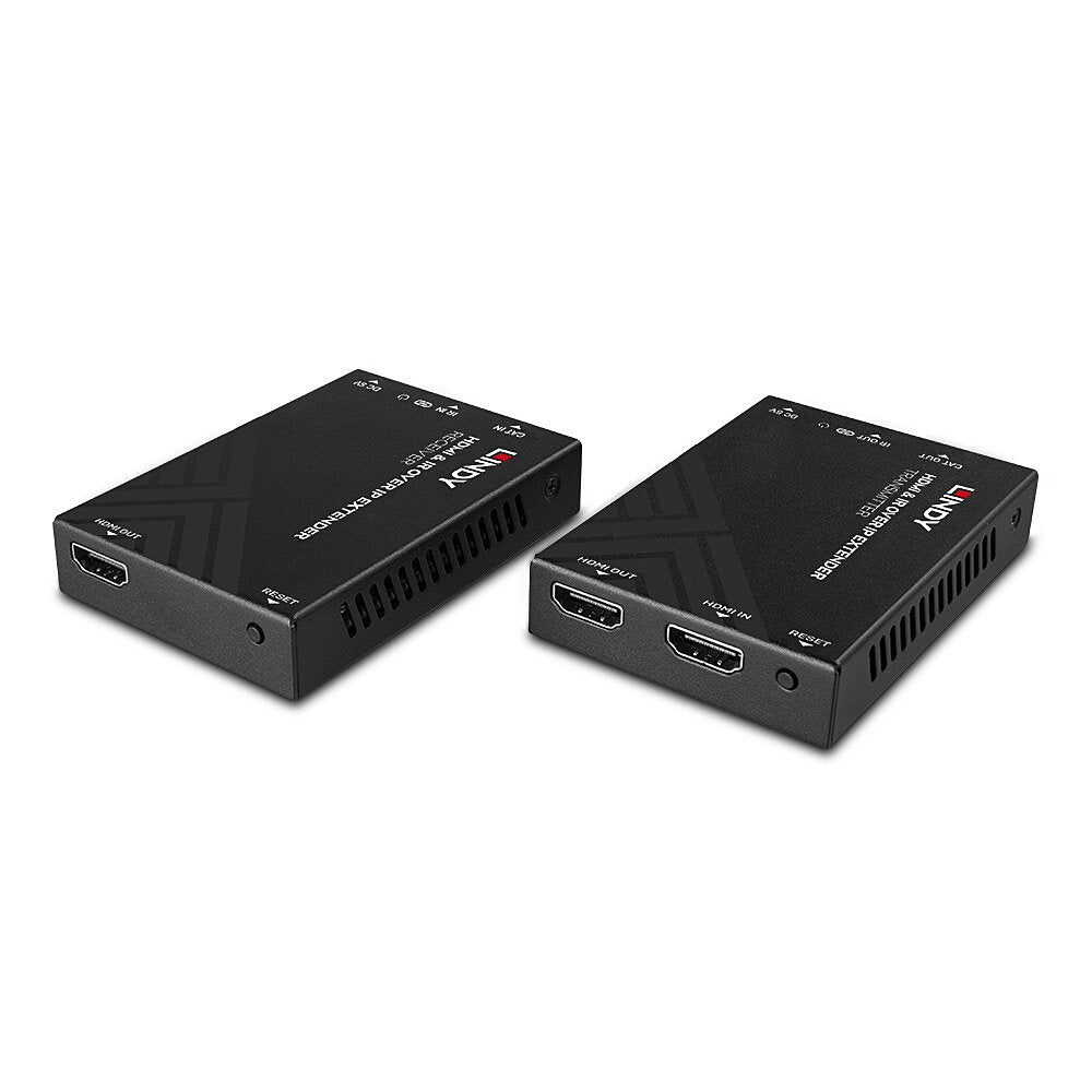 Lindy 38398 AV Extender – HDMI & IR Over IP, 1920x1080, Cat5e/6, 150m