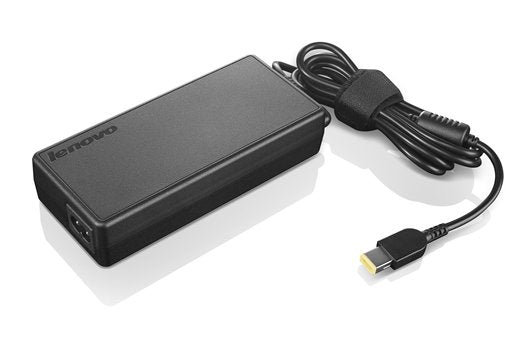 Lenovo 45N0370 Universal 170W Power Adapter – Slim Tip, Black