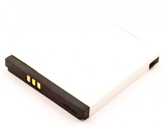 CoreParts MBXMISC0055 Battery – 3.7V 800mAh Li-ion Mobile Phone Black