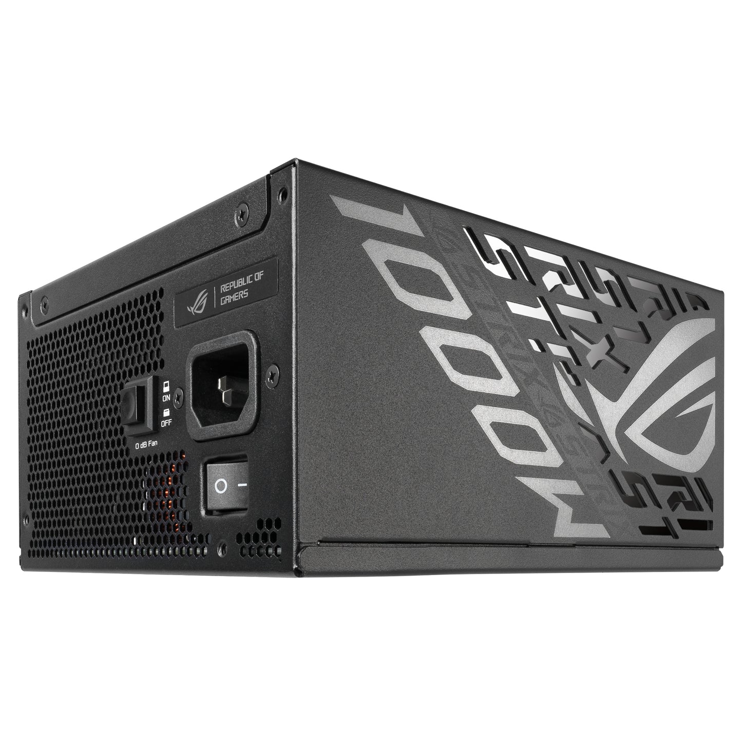Asus 90YE00W1-B0NA00 Power Supply Unit – 1000W ATX 80 PLUS Platinum, Fully Modular