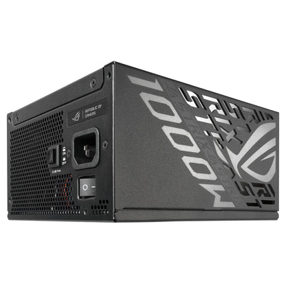Asus 90YE00W1-B0NA00 Power Supply Unit – 1000W ATX 80 PLUS Platinum, Fully Modular