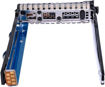 CoreParts KIT252 Bezel Panel – 2.5" Hot Swap Tray, Black, 1 Drive