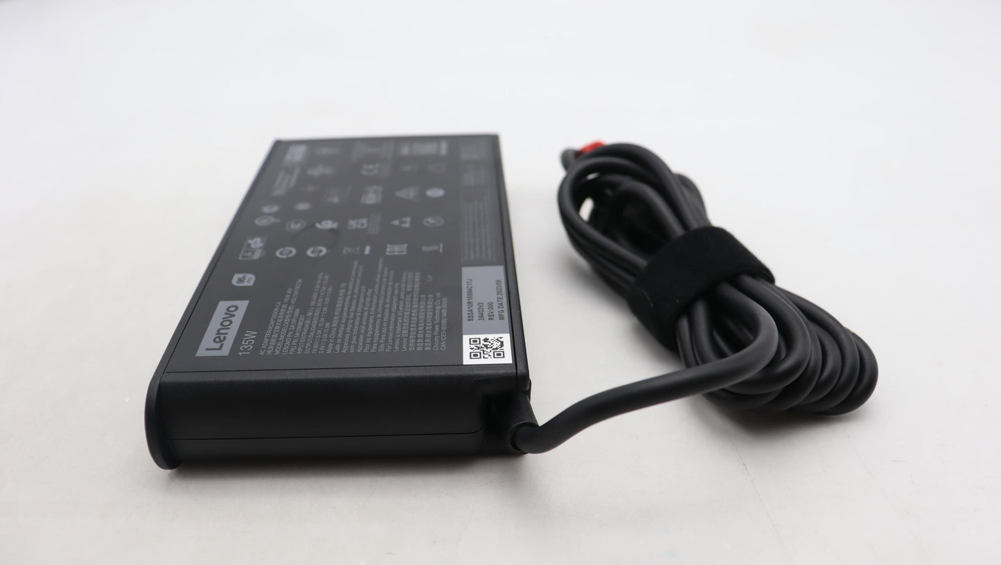 Lenovo 5A10W86327 Power Adapter 135W USB-C AC Charger Black