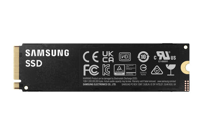 Samsung MZ-V9P4T0BW 990 PRO 4TB M.2 PCIe 4.0 NVMe SSD – V-NAND MLC