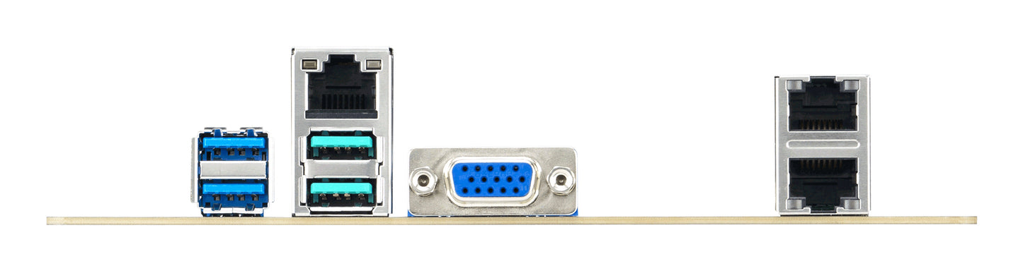 Asus 90SB0CR0-M0UAY0 Mini ITX Server Motherboard – Intel C262, DDR5 ECC, Dual LAN